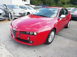 Rot Gebraucht 2008 Alfa Romeo 159 Limousine | 2.490 € (Guter Preis)