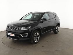 Schwarz Gebraucht 2019 Jeep Compass Limited SUV | 18.060 € (Fairer Preis)
