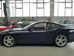 Andere Gebraucht 2000 Ferrari 550 Coupé | 199.950 €