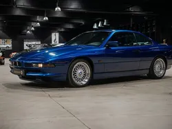 Blau Gebraucht 1993 BMW 840 Coupé | 39.840 €
