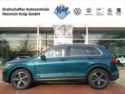 Blau Gebraucht 2024 VW Tiguan Move SUV | 31.590 € (Superpreis)