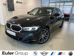 Schwarz ii Gebraucht 2022 BMW 320e Sport Line Limousine | 29.799 € (Fairer Preis)
