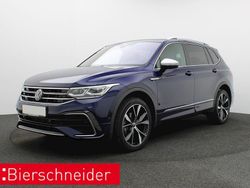 Blau Gebraucht 2024 VW Tiguan Allspace Pro SUV | 38.350 € (Fairer Preis)