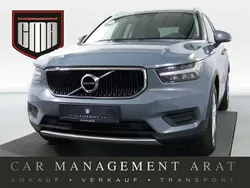 Thunder grey / metallic (metallic) Gebraucht 2019 Volvo XC40 Momentum SUV | 15.987 € (Teuer)