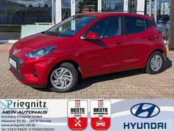 Dragon red Gebraucht 2024 Hyundai i10 Kleinwagen | 15.890 € (Fairer Preis)
