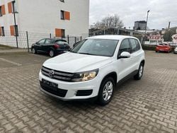 Weiß Gebraucht 2014 VW Tiguan Trendline SUV | 8.500 € (Guter Preis)