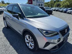 Silber Gebraucht 2023 Seat Arona FR SUV | 16.880 € (Guter Preis)
