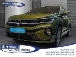 (grün) visual green Gebraucht 2022 VW Taigo R-line SUV | 20.760 € (Fairer Preis)
