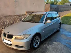 Grün Gebraucht 2007 BMW 320 Limousine | 2.490 € (Superpreis)