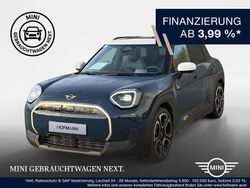 Indigo sunset blue Gebraucht 2024 Mini Aceman Favoured SUV | 42.645 € (Superpreis)