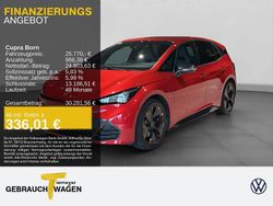 Rot Gebraucht 2023 Cupra Born Kleinwagen | 25.770 € (Guter Preis)