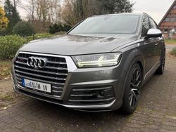 Silber Gebraucht 2016 Audi SQ7 Sport SUV | 41.500 € (Fairer Preis)