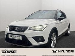 Weiß Gebraucht 2021 Seat Arona SUV | 16.350 € (Guter Preis)