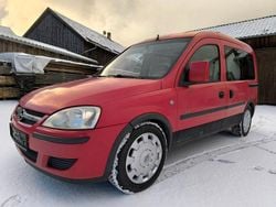 Rot Gebraucht 2004 Opel Combo Van / Kleinbus | 1.199 € (Superpreis)