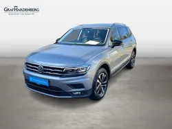Silber Gebraucht 2019 VW Tiguan Allspace IQ Drive SUV | 24.960 € (Guter Preis)
