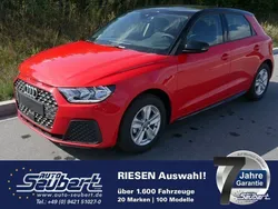 Rot metallic Gebraucht 2019 Audi A1 Sportback Kleinwagen | 20.490 € (Fairer Preis)