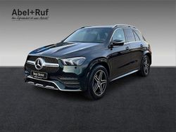 Grün Gebraucht 2022 Mercedes GLE400 AMG SUV | 65.899 € (Guter Preis)