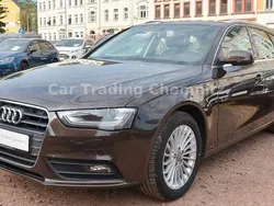 Braun Gebraucht 2014 Audi A4 Kombi | 12.999 € (Fairer Preis)