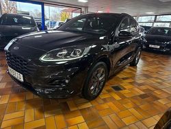Schwarz Gebraucht 2021 Ford Kuga ST-Line X SUV | 26.990 € (Etwas zu teuer)