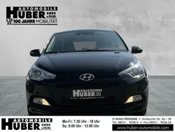Schwarz Gebraucht 2018 Hyundai i20 Limousine | 8.890 € (Fairer Preis)