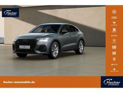 Grau Gebraucht 2024 Audi Q3 Sportback S-Line SUV | 41.980 € (Guter Preis)