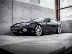 Bowland black Gebraucht 2003 Aston Martin DB7 Coupé | 89.000 €