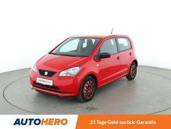 Rot Gebraucht 2016 Seat Mii Reference Kleinwagen | 7.990 € (Fairer Preis)