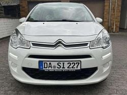 Weiß Gebraucht 2013 Citroën C3 Limousine | 3.500 € (Teuer)