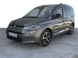 Indiumgrau metallic Gebraucht 2025 VW Caddy Style Van / Kleinbus | 34.880 € (Fairer Preis)
