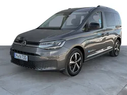 Indiumgrau metallic Gebraucht 2025 VW Caddy Style Van / Kleinbus | 34.880 € (Guter Preis)