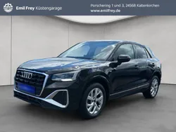Schwarz Gebraucht 2023 Audi Q2 S-Line SUV | 25.950 € (Superpreis)