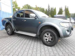 Moorgrün (p) Gebraucht 2007 Mitsubishi L200 Intense Abholung | 6.450 € (Superpreis)