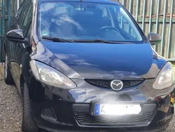 Schwarz Gebraucht 2010 Mazda 2 Inclusive Kleinwagen | 2.999 € (Guter Preis)