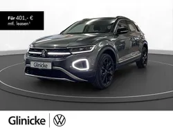 Indiumgrau metallic Gebraucht 2022 VW T-Roc Style SUV | 27.430 € (Fairer Preis)