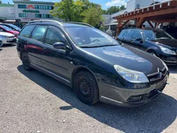 Schwarz Gebraucht 2006 Citroën C5 Tendance Kombi | 799 € (Guter Preis)