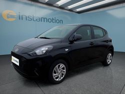 Schwarz Gebraucht 2024 Hyundai i10 Select Kleinwagen | 15.449 € (Fairer Preis)