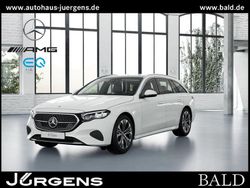 Weiss polarweiß Gebraucht 2024 Mercedes E200 Avantgarde Kombi | 41.650 € (Guter Preis)