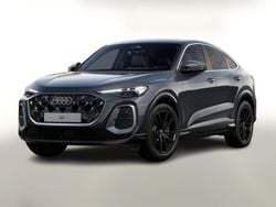 Tamboragrau metallic Neu 2025 Audi Q5 Sportback S-Line SUV | 64.134 € (Superpreis)