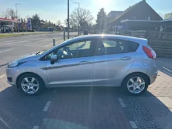 Silber Gebraucht 2014 Ford Fiesta Trend Kleinwagen | 4.990 € (Fairer Preis)