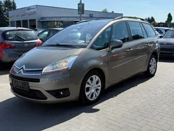 Braun Gebraucht 2007 Citroën Grand C4 Picasso Tendance Van / Kleinbus | 1.200 € (Fairer Preis)