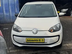 Weiß Gebraucht 2013 VW up! take up! Kleinwagen | 2.500 € (Fairer Preis)