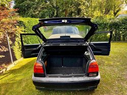Blau Gebraucht 1996 VW Golf III Limousine | 1.100 € (Superpreis)