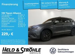 Grau Gebraucht 2024 VW Tiguan Allspace Move SUV | 35.470 € (Guter Preis)