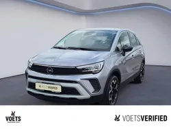 Kontrast grau/quarz silber Gebraucht 2022 Opel Crossland X GS Line SUV | 15.988 € (Guter Preis)