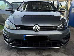 Grau Gebraucht 2020 VW Golf VII R Limousine | 29.000 € (Etwas zu teuer)