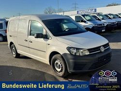 Weiß Gebraucht 2020 VW Caddy Maxi Van / Kleinbus | 15.900 € (Superpreis)