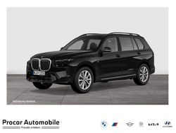 Schwarz Gebraucht 2025 BMW X7 M Sport SUV | 89.880 € (Teuer)