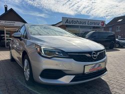 Silber Gebraucht 2020 Opel Astra Edition Kombi | 7.999 € (Fairer Preis)