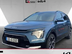 Blau Gebraucht 2024 Kia Niro Spirit SUV | 34.490 € (Fairer Preis)