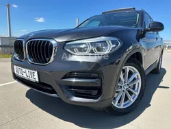 Sophistograu brillanteffekt Gebraucht 2021 BMW X3 Performance SUV | 27.990 € (Superpreis)